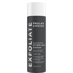 8oz Paula’s choice Exfoliate 2% BHA